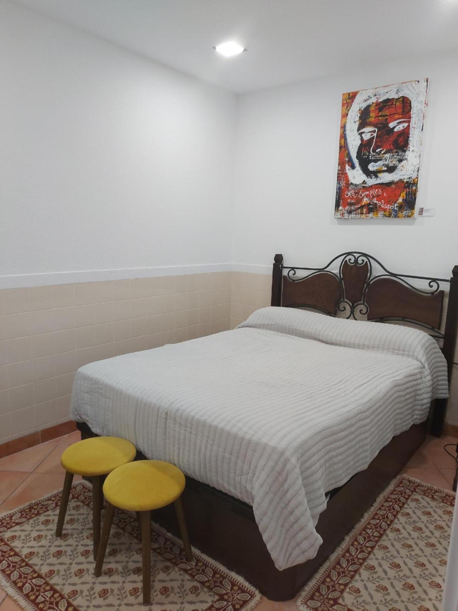 Casa Da Palmeira 세심브라 외부 사진