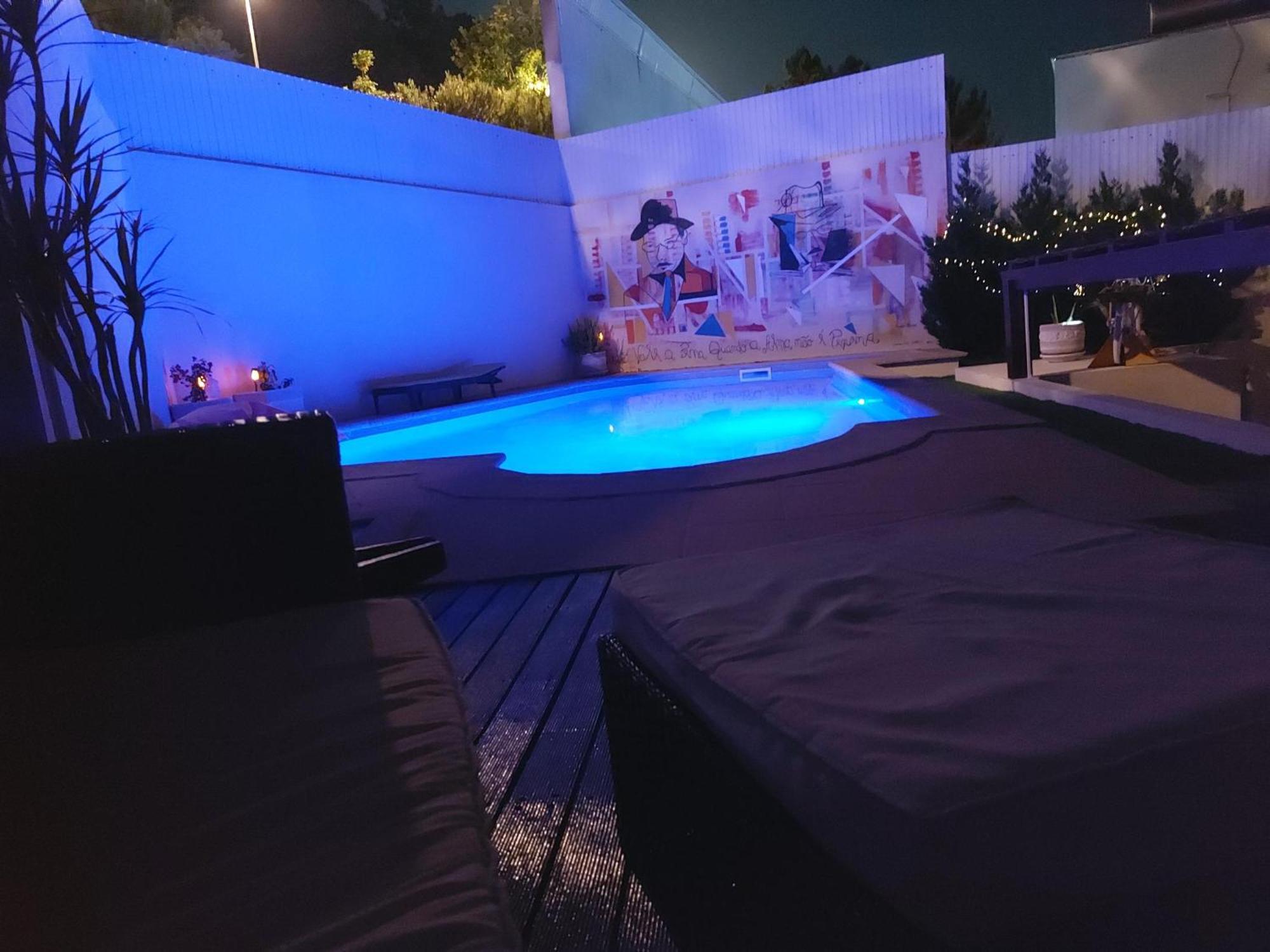 Casa Da Palmeira 세심브라 외부 사진