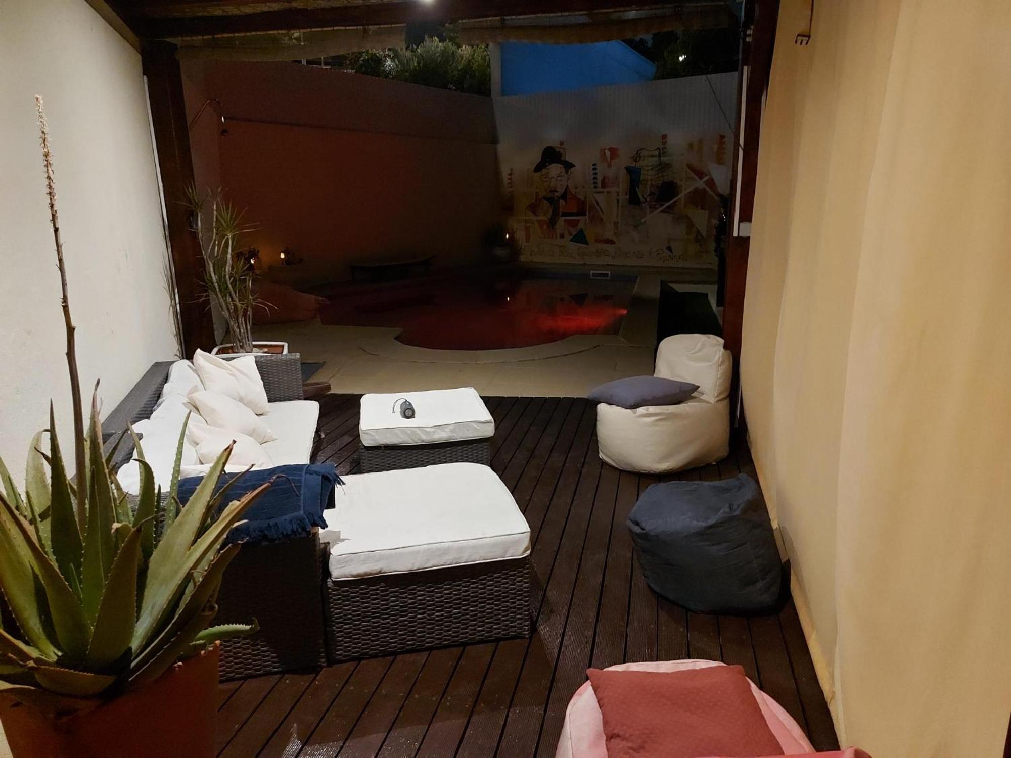 Casa Da Palmeira 세심브라 외부 사진